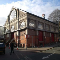 Altrincham Market